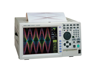 メモリハイコーダ 8826 (9599､8936*16､9198*32)