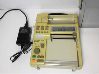 レベルレコーダ(1ch) LR-06(BNC-BNCケーブル 付）