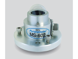 全天日射計 MS-602