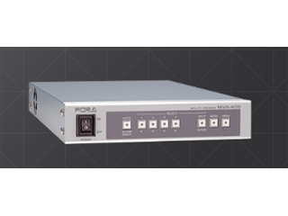 マルチビューワ MVA-400