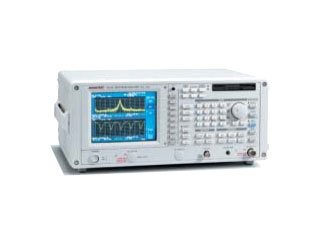 スペクトラムアナライザ R3132-Op74