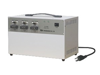 電流 センサ 専用電源 (3チャンネル) TD-2500 (CT2000A 対応 モデル)