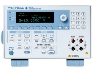 GS610 ソースメジャーユニット 7655 01-M/C10