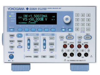 GS820 ソースメジャーユニット 765602-M