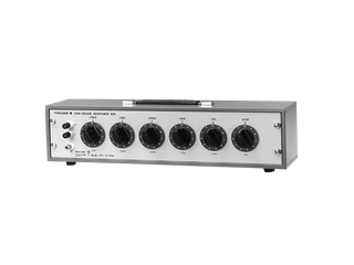 6ダイヤル 形可変抵抗器 2786 10