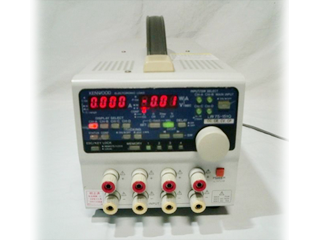 電子負荷装置 LW75-151QV7A(IF-50GP付）