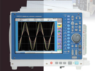メモリハイコーダ 8860-50 (8ch､128MW､HD､9197*8)