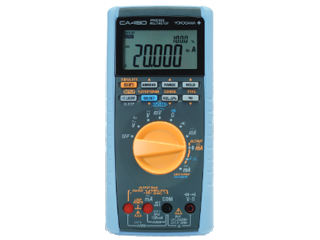 プロセスマルチメータ CA450