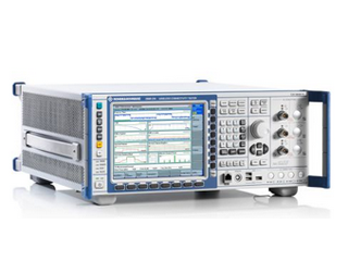 無線機テスタ(BLTRel5) CMW270(Signaling)