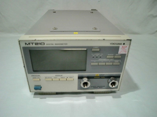 MT210 デジタルマノメータ 7673 21-U1-C1-P1-M/DA