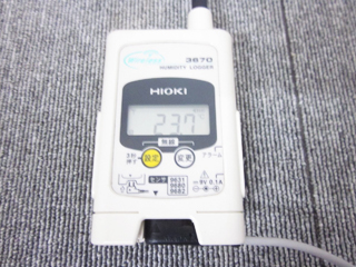 HAM/データロガー 3670/9680-52