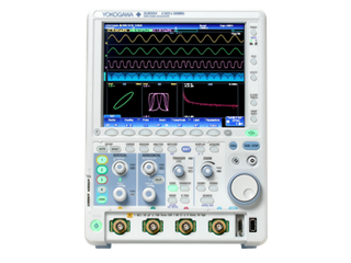 DLM2054 ミックスドシグナルオシロスコープ 7101 30-M-HJ/M1/P4/C11/C9