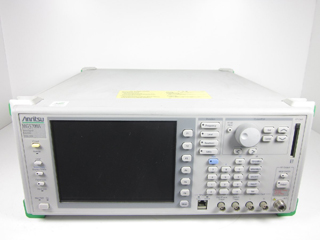 ベクトル信号発生器(TDMA/マルチ/LTE) MG3700A-Op021(MX370102A/104A/108