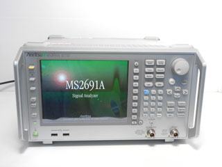 シグナルアナライザ(SG/LTE/C2K/EVDO/マルチ) MS2691A-Op001/003/008/020(MX2690