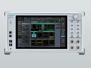 ラジオコミュニケーションアナライザ 8821C(2RF/FD/TD,ad-LTE) MT8821C-Op008/012/025/028(MX8821