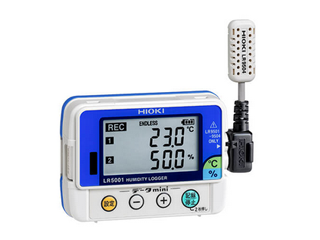 #温湿度ロガー(通信アダプタ付) LR5001(LR5091 付 )