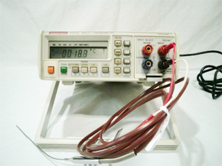 デジタルマルチ温度計 TR2114H(TR13206A 付 )