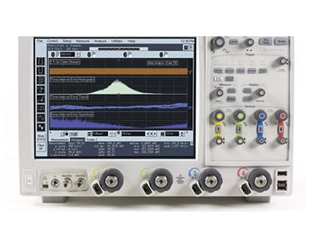 オシロスコープ(33GHz,Win7) DSAX92504A-Op001/009/012/014/040