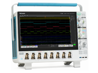 ミックスド・シグナル・オシロスコープ MSO58-Op5-BW-1000