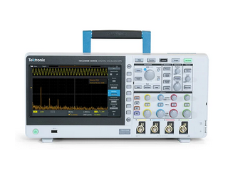 デジタル・オシロスコープ TBS2204B
