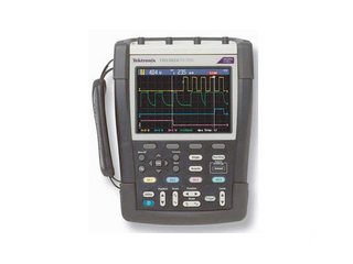 ハンドヘルド・オシロスコープ THS3014-TK