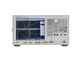 ネットワークアナライザ(Win7) E5061B-Op3L5/005/1E5/810/820