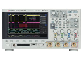 デジタル・オシロスコープ MSOX3104T-OoDSOX3WAVEGEN(DSOXLAN）