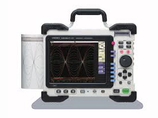 ユニット付きメモリハイコーダ MR8847-53(U8331,8966*8,L9198*16)