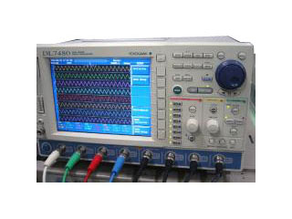 DL7480デジタルオシロスコープ(USB) 7014 80-M-J1/B5/E4/P4/N4/C7/C10/G4/F5