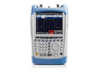 ハンドヘルド・スペクトラム・アナライザ FSH13/13-OpZ114/K40/K46/K47/02/K50/K51/J100/NRP-Z51/02/NRP-Z4/02