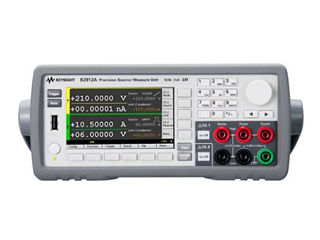 プレシジョン・ソースメジャーユニット B2912A(U8201A/11059A)