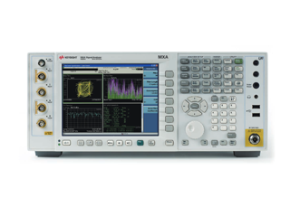 MXA(Win7/BBA/MPB) N9020A-Op526/B25/EA3/P08/PFR/BBA