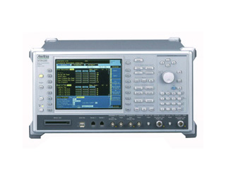 ラジオコミュニケーションアナライザ 8820B(WCDMA/HSDPA/GSM:外部) MT8820B-Op001*2/002*2/011/012(MX