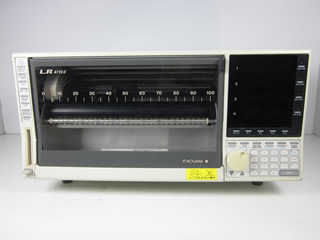 LR4100Eペンレコーダ 3711 42-B-0/GP-IB/FDD