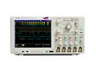 デジタル・オシロスコープ(Win7) DPO5104B-OpPWR