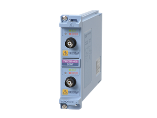 DL850EV用SENTモニタ モジュール 7202 43