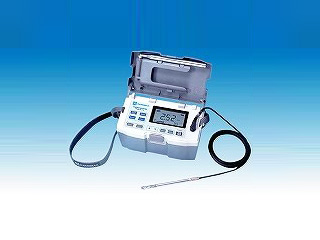 アネモマスター風速計 6115 (6113-02､6113-08付)