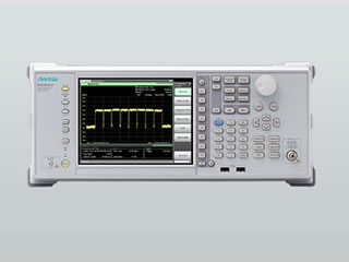 シグナルアナライザ(Win10/5G) MS2850A-Op047/051/068/076/MX2850