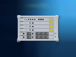 ラジオコミュニケーションテストステーション MT8000A(RF 0.4-6GHz)