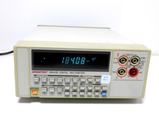 デジタルマルチメータ R6441B(R13220付)