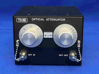 光減衰器(手動式) OVA-105