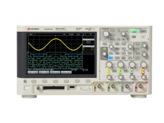 デジタル・オシロスコ－プ MSOX2024A-Op010/LSS/SGM