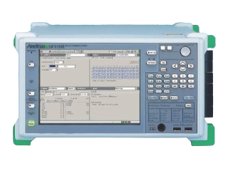 ネットワークパフォーマンステスタ MP1590B-Op02/03