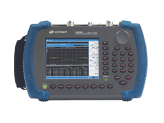 ハンドヘルド・スペクトラムアナライザ N9340B-OpAMA/PA3