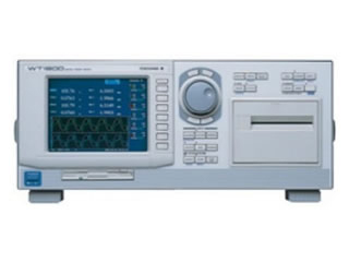 WT1600 デジタルパワーメータ 7601 01-60-C1-M/B5/C10/DA/MTR