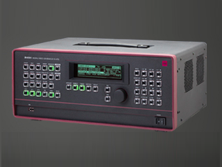 デジタルビデオ信号発生器 VG-876(VM-1876A-M0/VM-1876-M8/VM-1876-M9/994105