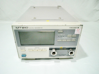 MT210 デジタルマノメータ 7673 23-U1-C1-P1-M/DA
