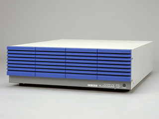 電子負荷装置 PLZ2004WB(ブースタ専用機ケーブル付