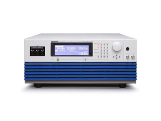 電力回生型直流電子負荷装置 PLZ6000R(電源コード付)