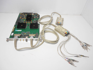 4GHzタイミング/1GHzステートアナライザ 16517A